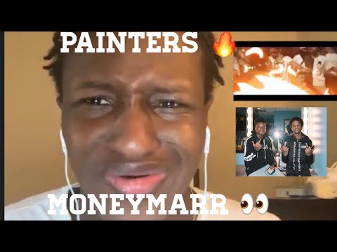 BandChasingMooda x Cruddy Murda x MoneyMarr- Painters *Reaction*