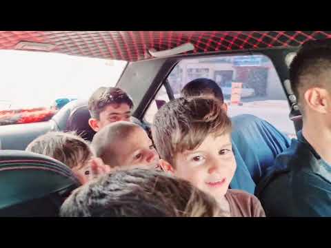 🛍️🎢 From shopping to amusement park | A dream day for kids!