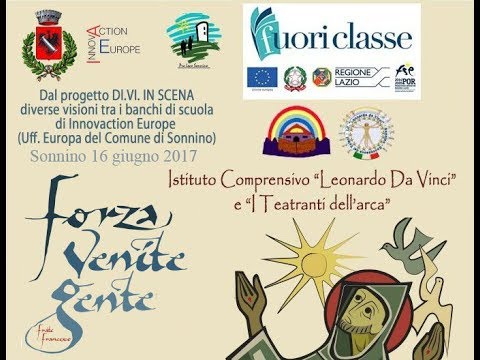 Forza Venite Gente - Progetto DI.VI. in scena