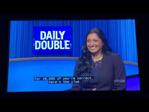 Double Jeopardy, Ryan Long DAY 15 - 2nd Daily Double (6/2/22)