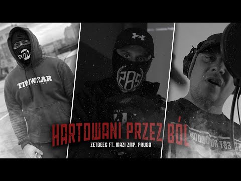 ZetBeEs - Hartowani Przez Ból ft Mazi ZMP ft Pruso /Prod.Czaha // BDZ// Official Video