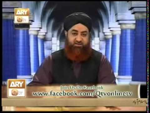 Al hadi Dars e quran 20 nov 2013 by Mufti akmal qadri part1