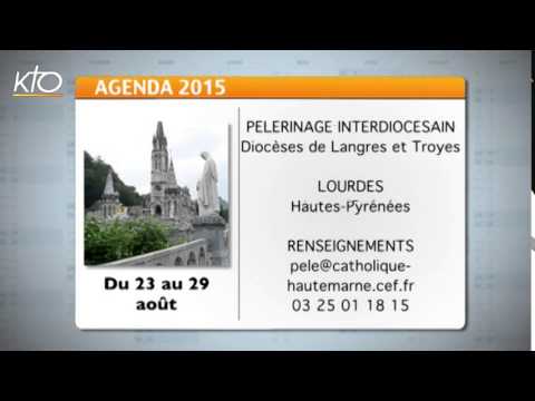 Agenda du 24 juillet 2015