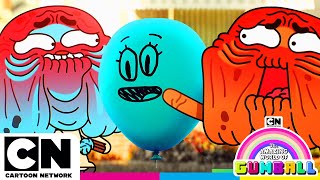 Alan Looses Hope 😔🎈 | Gumball | Cartoon Network UK