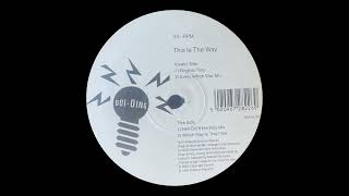 Doi-Oing / This Is The Way (Neil Did It His Way Mix) / Brainiak Records / 1992