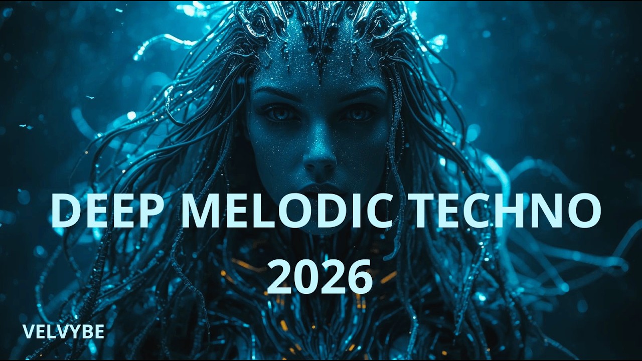 DEEP MELODIC HOUSE 2026 |PROGRESSIVE |Minimal Female Vocal (“Echo Motion”  -  VELVYBE