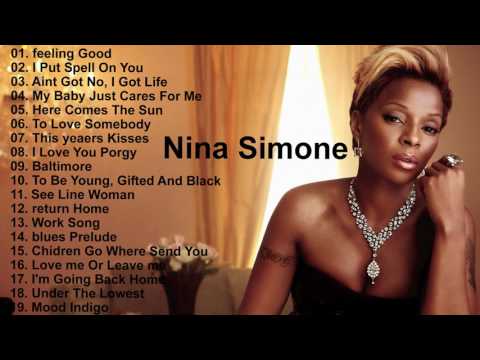 Nina Simone Greatest Hits - The Best Of Nina Simone