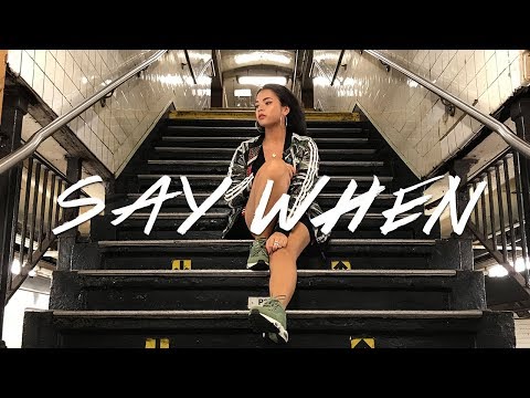 SELINA MOUR - Say When (Official Video)