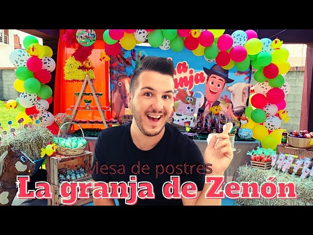 Vídeo relacionado con Juego de vajilla de fiesta de granja, Set de vajilla de fiesta de granja, Vajilla de decoración de cumpleaños de granja, Set de vajilla de fiesta de granja, Platos de fiesta de cumpleaños de granja