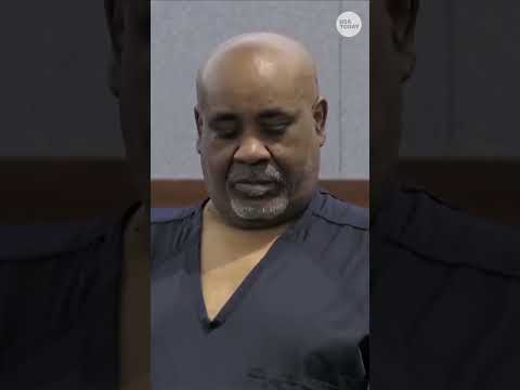 Duane 'Keffe D' Davis sentenced to 40 years to life for murder in Tupac trial