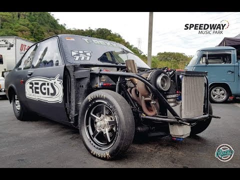 CHEVETTE TURBO T -REXX  FORÇA LIVRE NA SPEEDWAY FLT 777