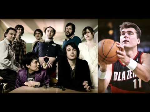 Margot and the Nuclear So and So's - Arvydas Sabonis