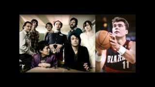 Margot and the Nuclear So and So&#39;s - Arvydas Sabonis