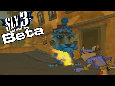 Sly 3 Alpha - Destroy the balloon ads