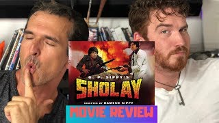 SHOLAY | Amitabh Bachchan | MOVIE REVIEW!!!