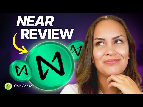 NEAR Protocol Explained!! Combining AI and Blockchain - Here's How!!