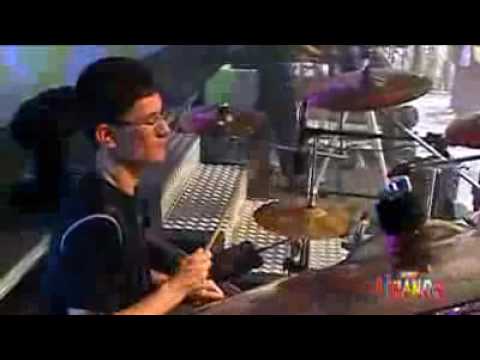 Pensando Em Voce - Banda Líbanos