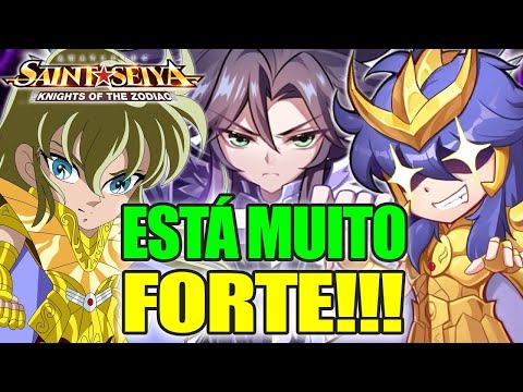 SHAKA DE VIRGEM ESTÁ INCRÍVEL COM O REPARO DE ARMADURA!