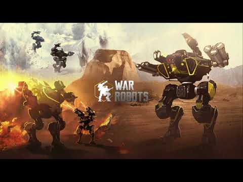 War Robots 6.2.1 Test: Storm VS Scourge at 100, 200 and 300m on 2020.07.16
