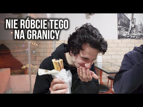 NIE RÓBCIE TEGO na tureckiej granicy