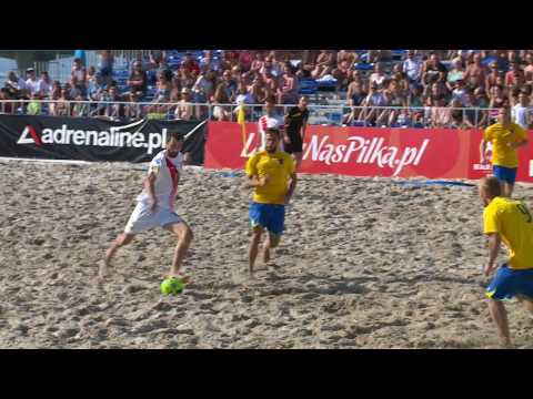 Grembach Lodz vs Boca Gdansk - highlights of the game