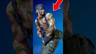 DON&#39;T DO THIS in Metal Gear Solid Delta