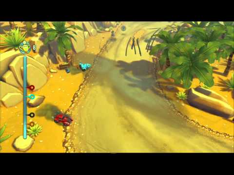 TNT Racers - Nitro Machines Edition Wii U