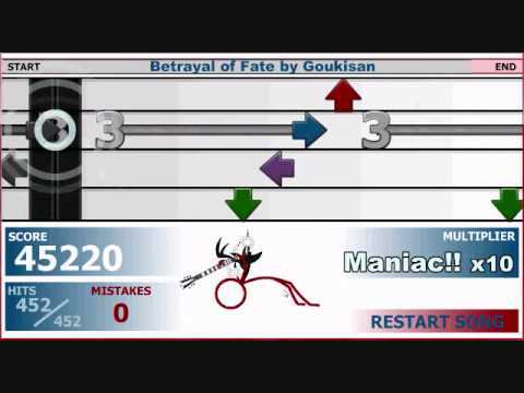 Betrayal of Fate by Goukisan perfect