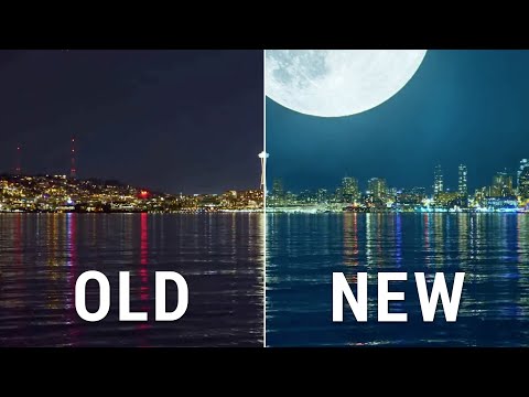 AI-Based Sky Replacement Is Here! ?