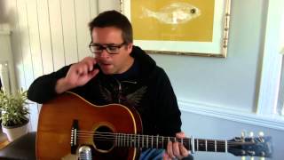 Pat McGee Guitar Lesson : "Minute"