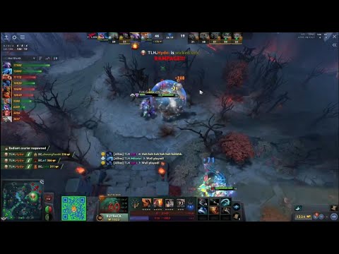 HYDE RAMPAGE - Talon vs Burmese Ghouls - SEA Open Qualifier - DOTA 2