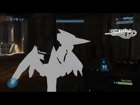 Halo 3 - Never Before Seen Cut Weapons, Vehicles & Equipment In The Beta