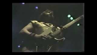 Blue Oyster Cult - Veteran of the Psychic Wars LIVE ( Guitar Solo)