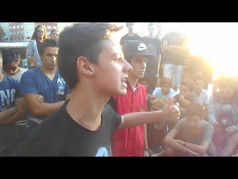 PERET x KLAVE vs RUSO x ??? - Primera Ronda - COLISEO DUAL