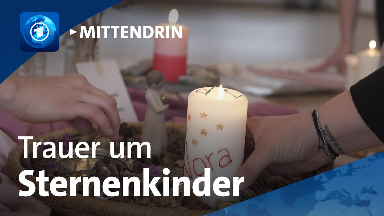 Althengstett: Wie Mütter den Verlust ihres Kindes verarbeiten | tagesthemen mittendrin