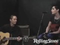 Acoustic version of Automatic ; By Bill and Tom ...