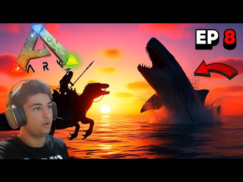 ARK: Survival Evolved: Megalodon Surge | Gameplay (ITA)