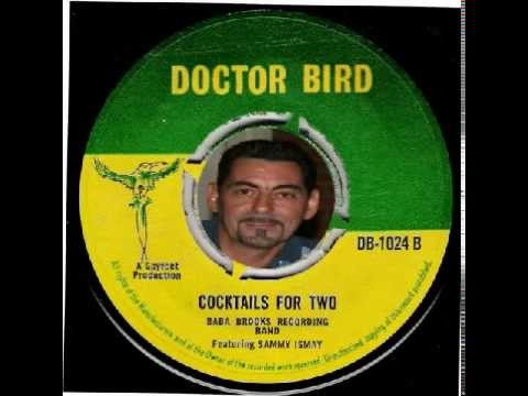 Baba Brooks Band & Sammy Ismay - Cocktail For Two - Doctor Bird 1024