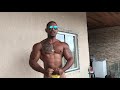 Muscle worship gigante chest