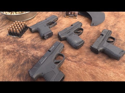 Mossberg MC2SC Shooting Impressions