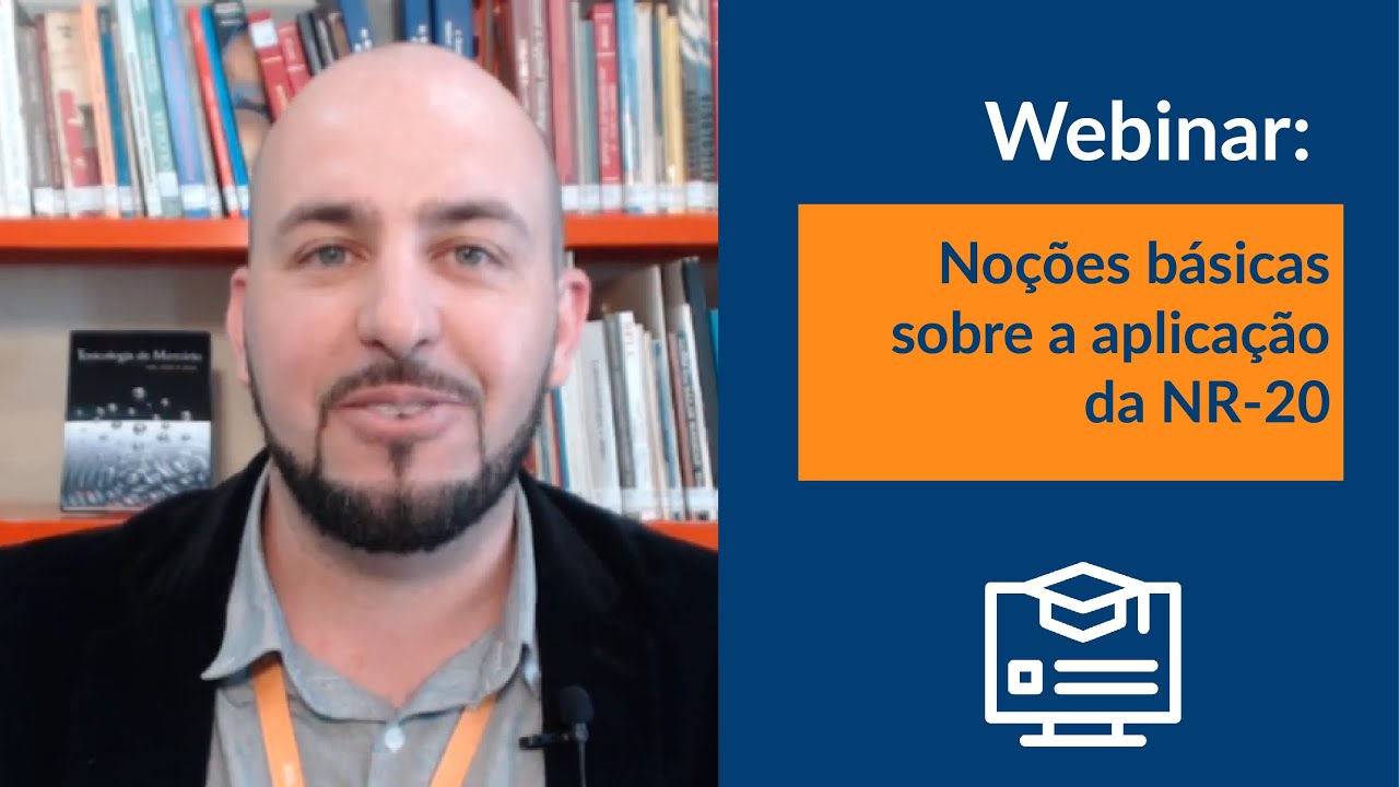 Noções básicas sobre a aplicação da NR-20