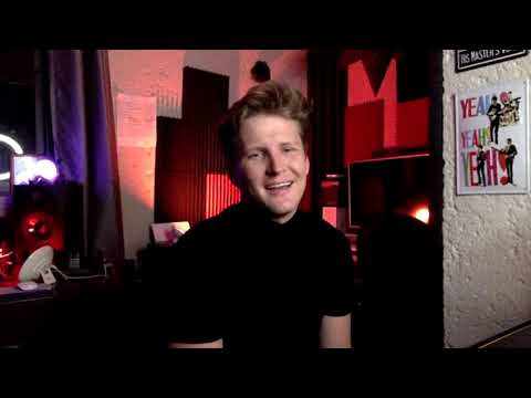 Alexander Acha Live | Reunión virtual y música en vivo