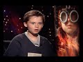 Rewind Jake Lloyd Star Wars Phantom Menace Interview 1999 Anakin Skywalker Actor