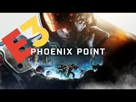 Phoenix Point - E3 2019 Demo Mission - Narrated thumbnail