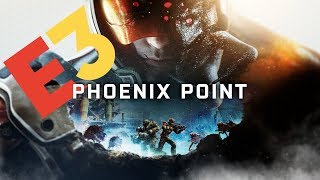 Появилось 19-минутное геймплейное видео Phoenix Point