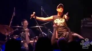 The Berzerker-Live At The Factory Theatre