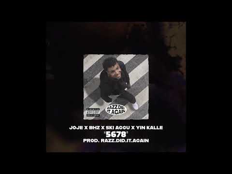 Joje x BHZ x Ski Aggu x Yin Kalle TYPE BEAT - "5678" (prod. razz.did.it.again) 2021