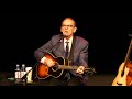 Lyle Lovett & John Hiatt 2017-11-11 The Grand Opera House Wilmington DE "All the Way Under"