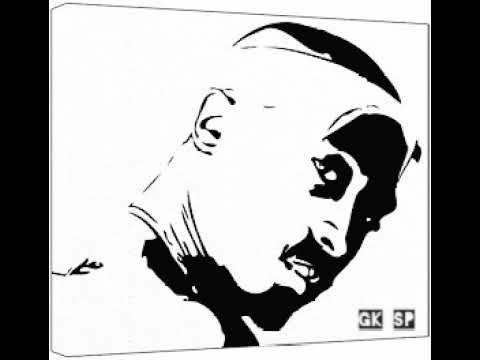 LOCO GK FT EMO SP // All eyez on me // ( Remix 2 pac)