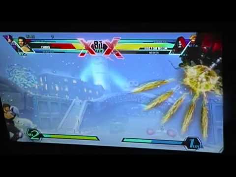 MashFest NYC Shot Tournament #1